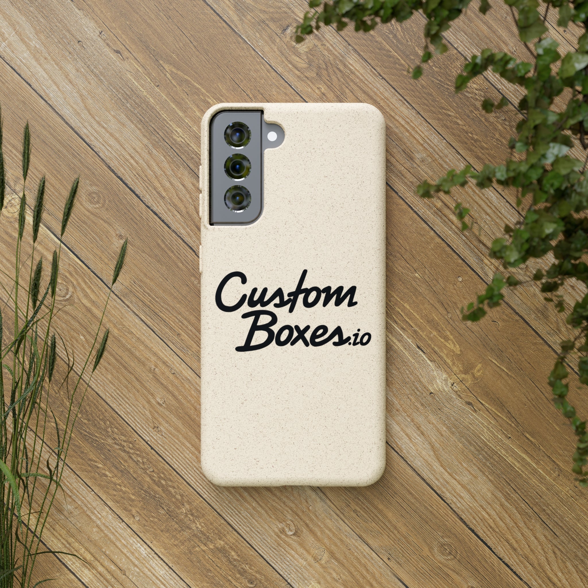 Biodegradable Phone Cases