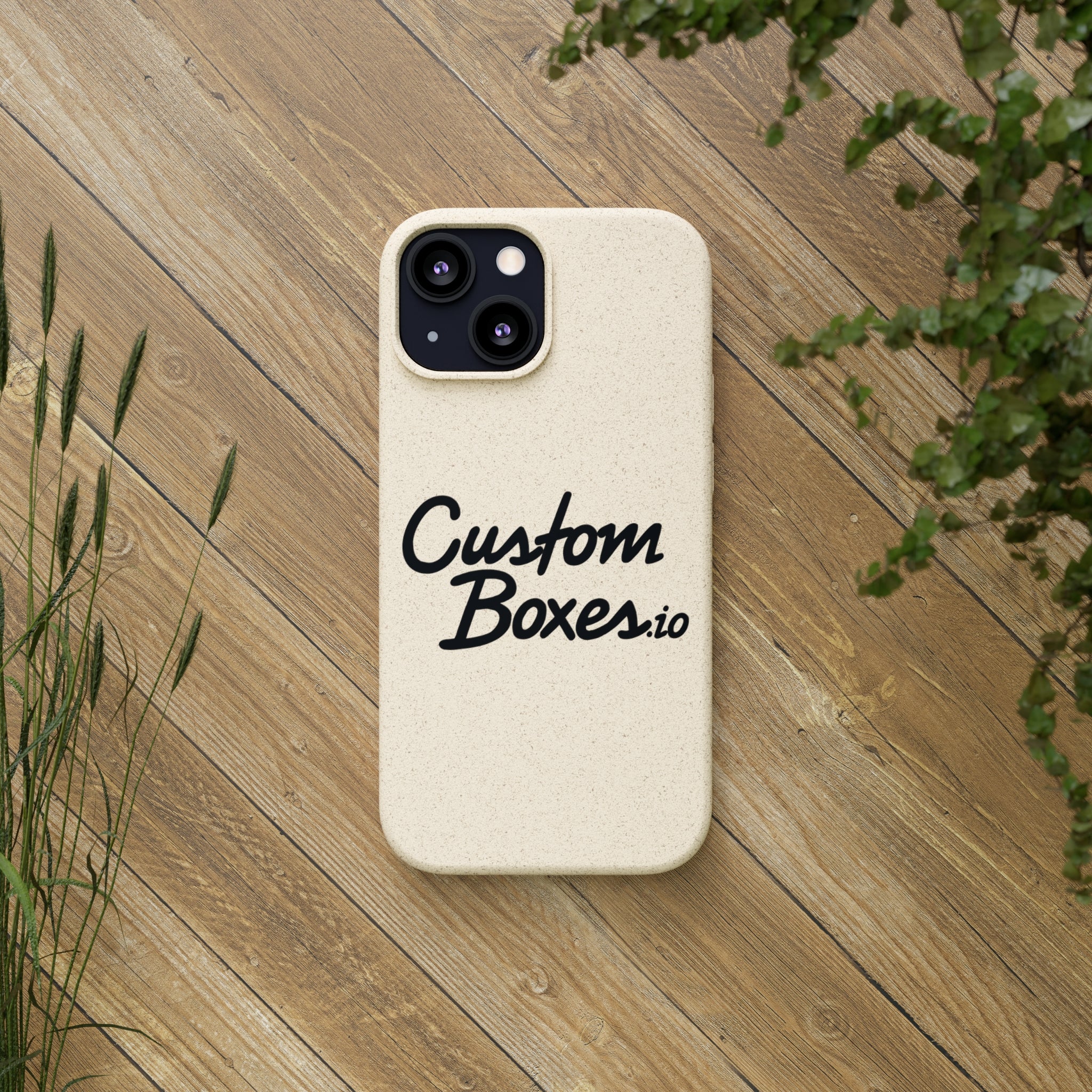 Biodegradable Phone Cases