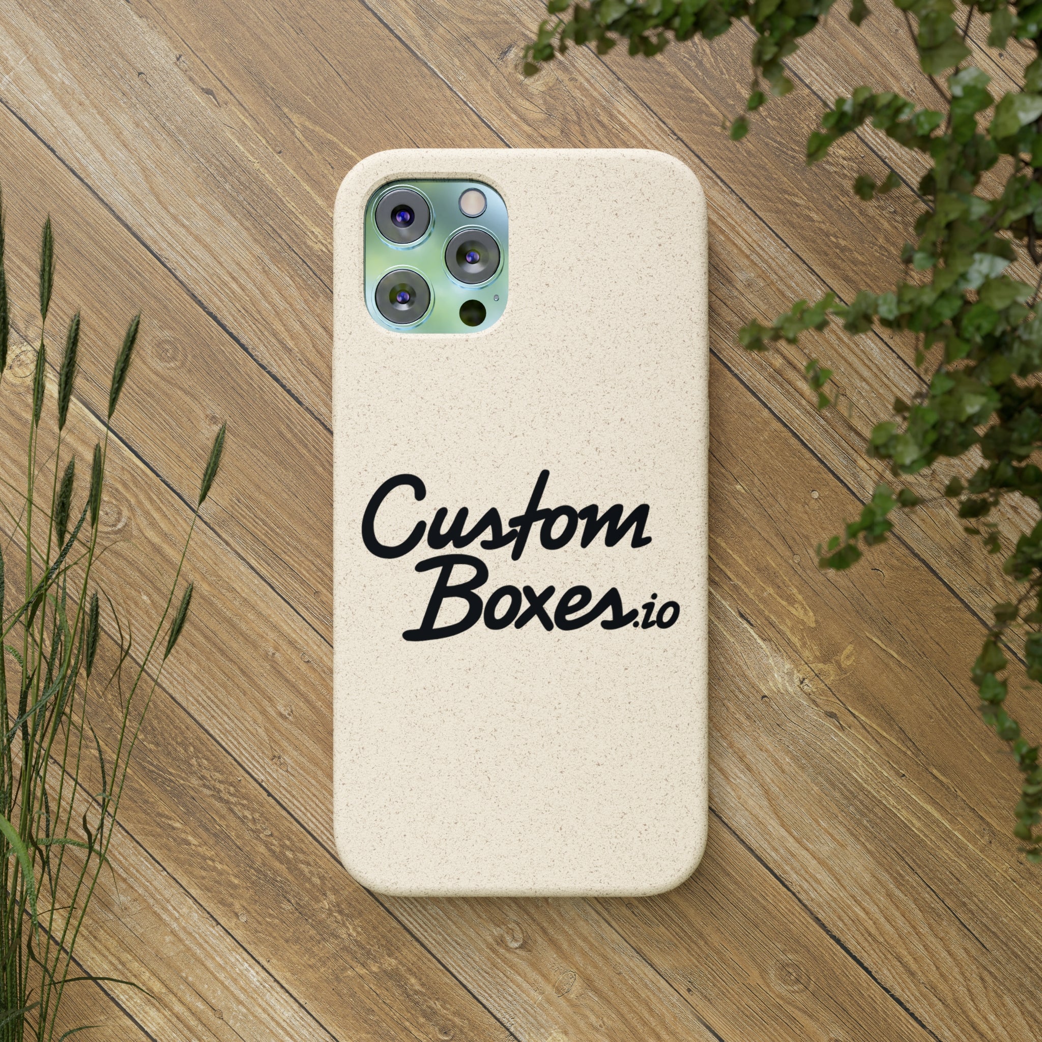 Biodegradable Phone Cases