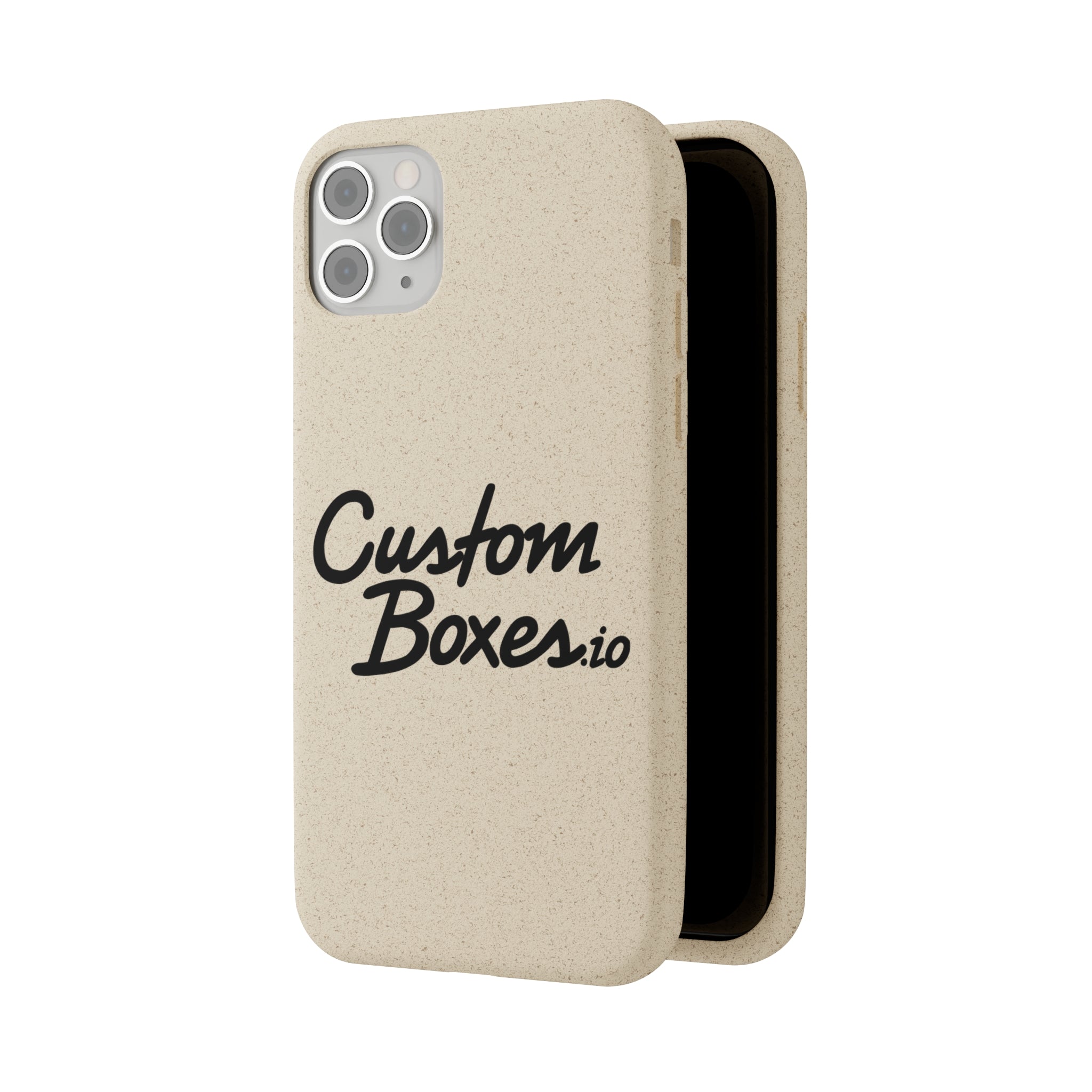 Biodegradable Phone Cases