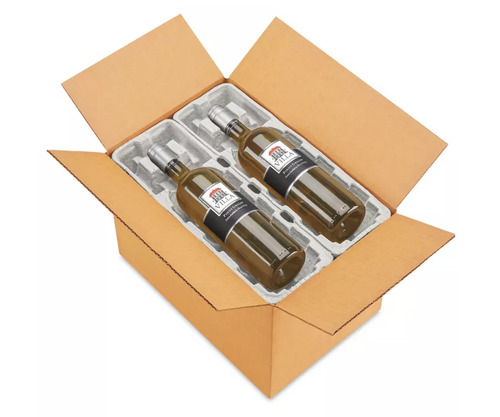 Custom Wine Shipping Boxes – customboxes.io