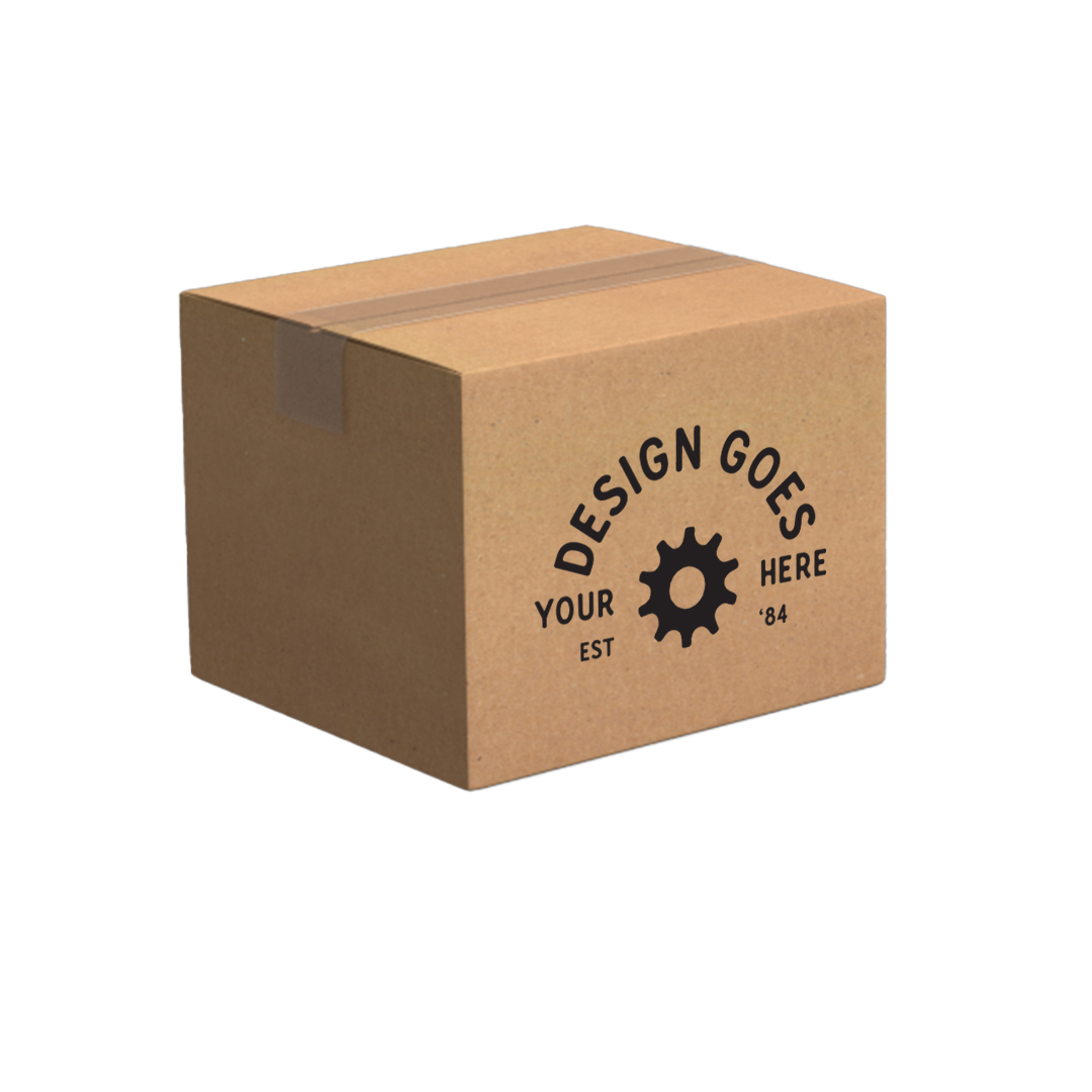 Custom Shipping Box 14x14x8 (100 Pack) - Special Order Size ...