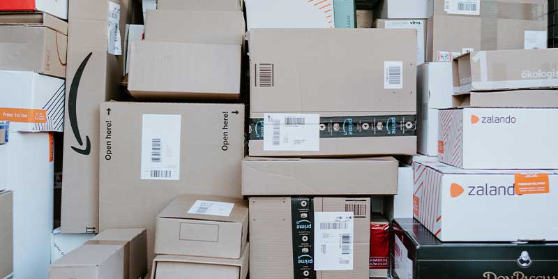 lightweight shipping boxes (Amazon Like Experience) – customboxes.io