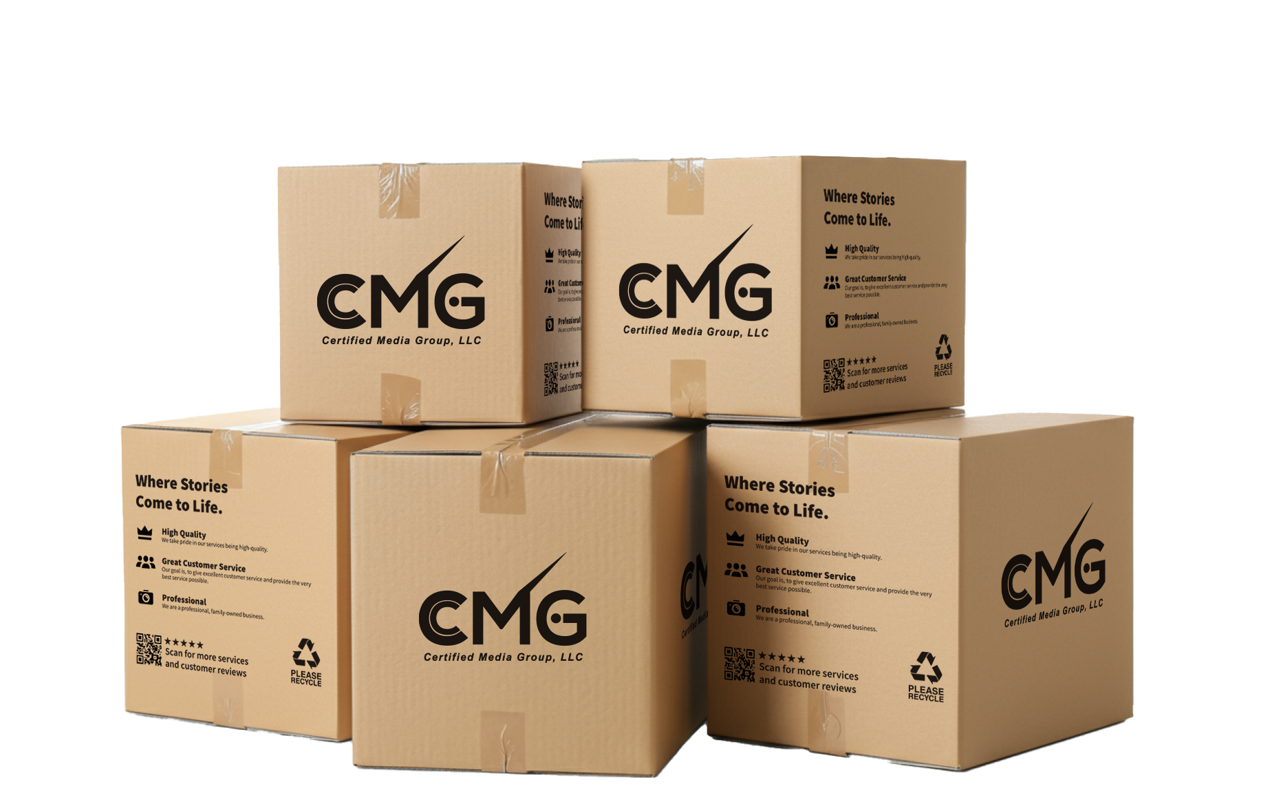 Work With A Package Designer