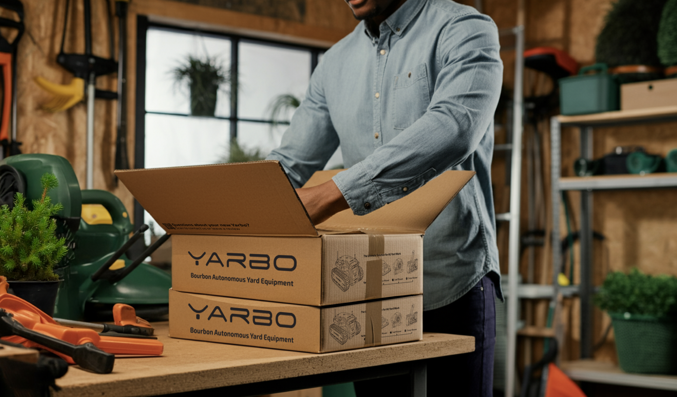 Work With A Package Designer