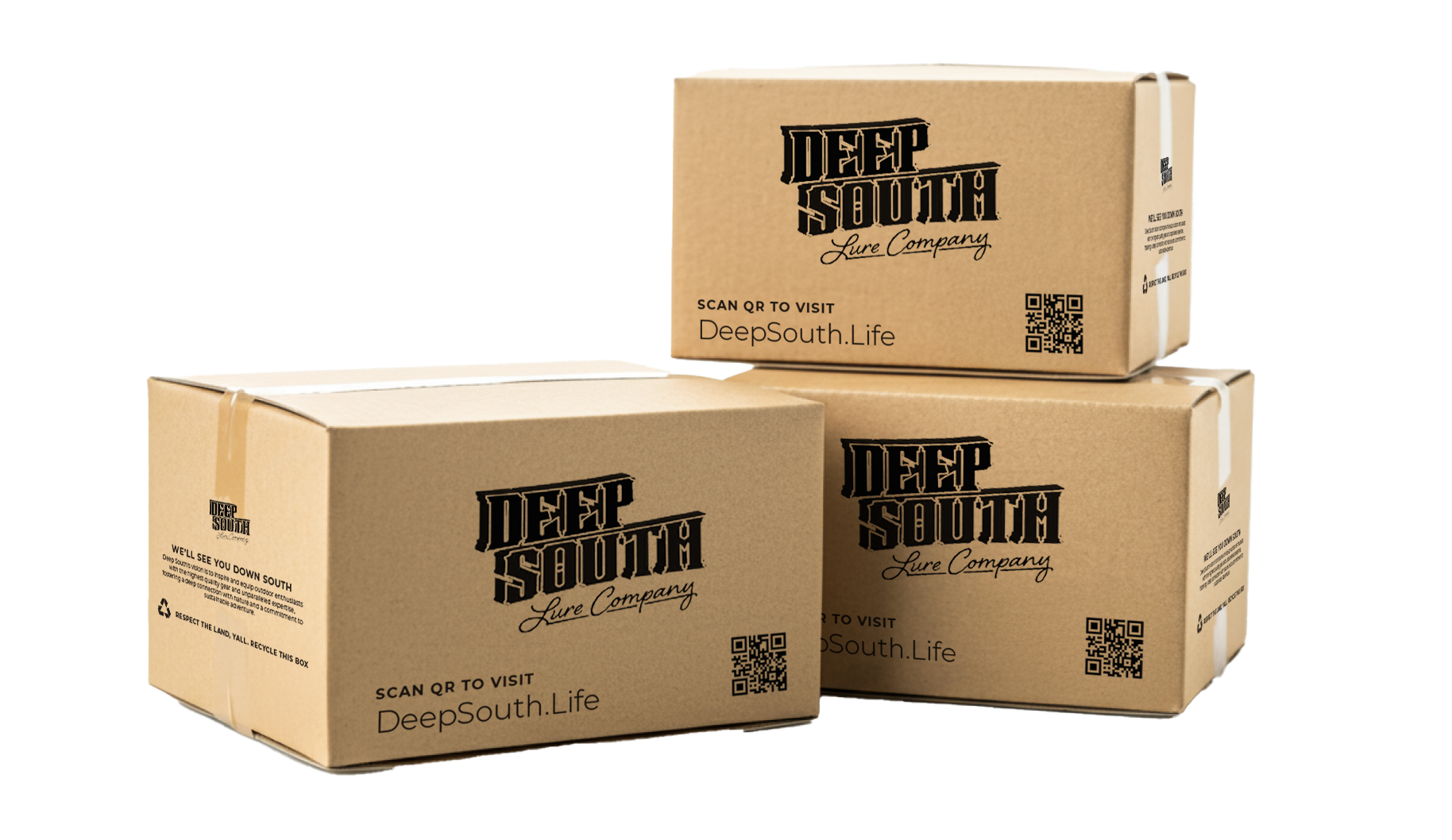 Work With A Package Designer