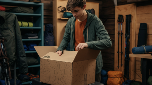 Work With A Package Designer