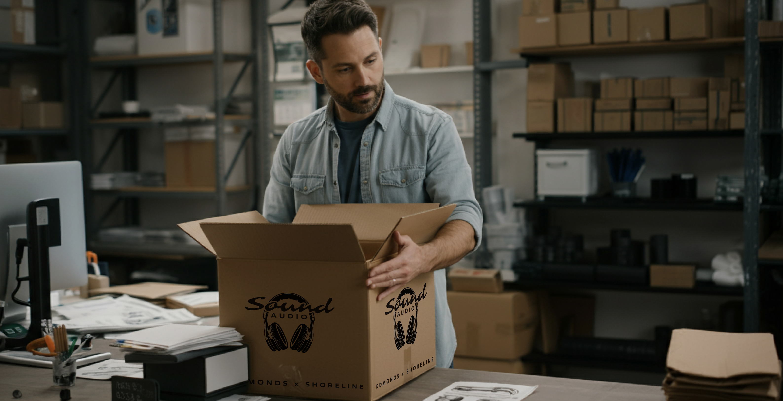 Work With A Package Designer