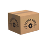 Custom Kraft Shipping Box (100 Pack Bundles In Multiple Sizes).
